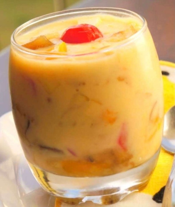 Fruit Custard