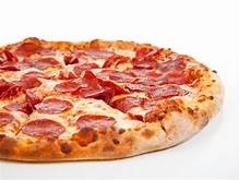 -Pepperoni Pizza
