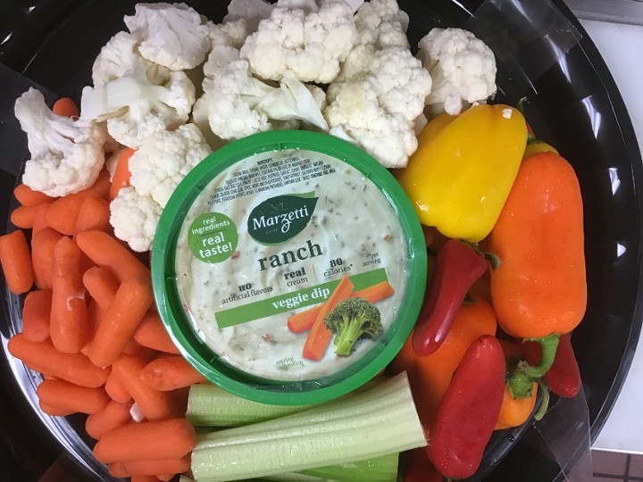 Veggie Tray (Small Tray)