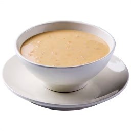 Lobster and Crab Bisque