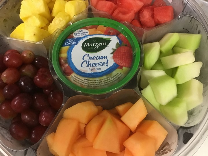 Fruit Tray (Small Tray)