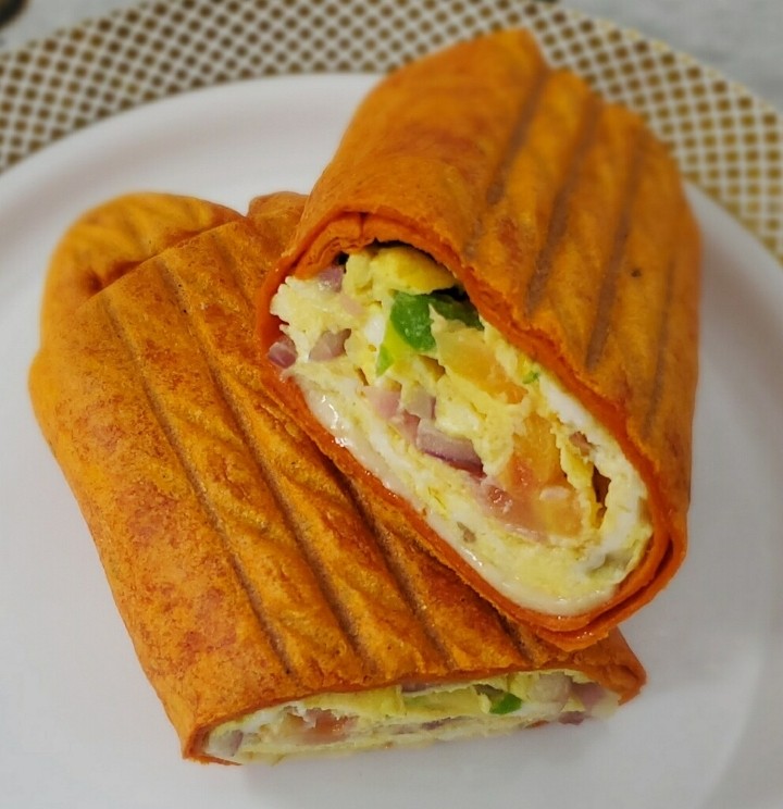 Western Sandwich/Wrap