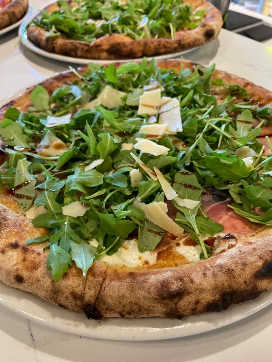 Prosciutto Arugula