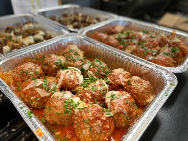 MEATBALLS TRAY