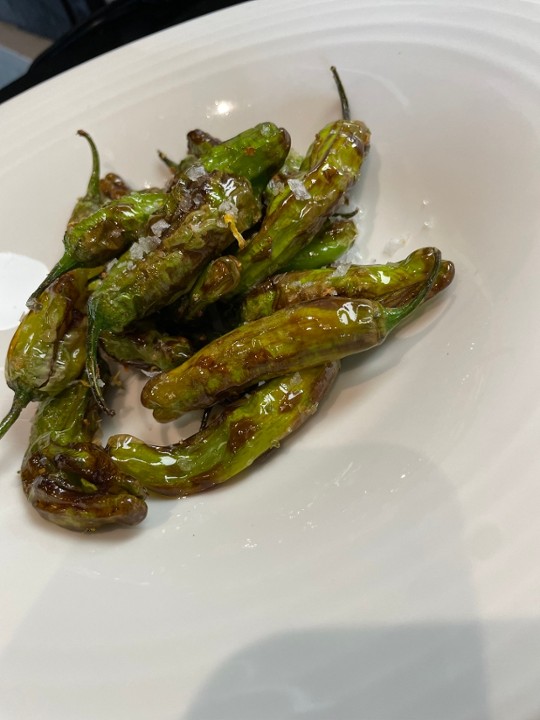 Shishito Peppers