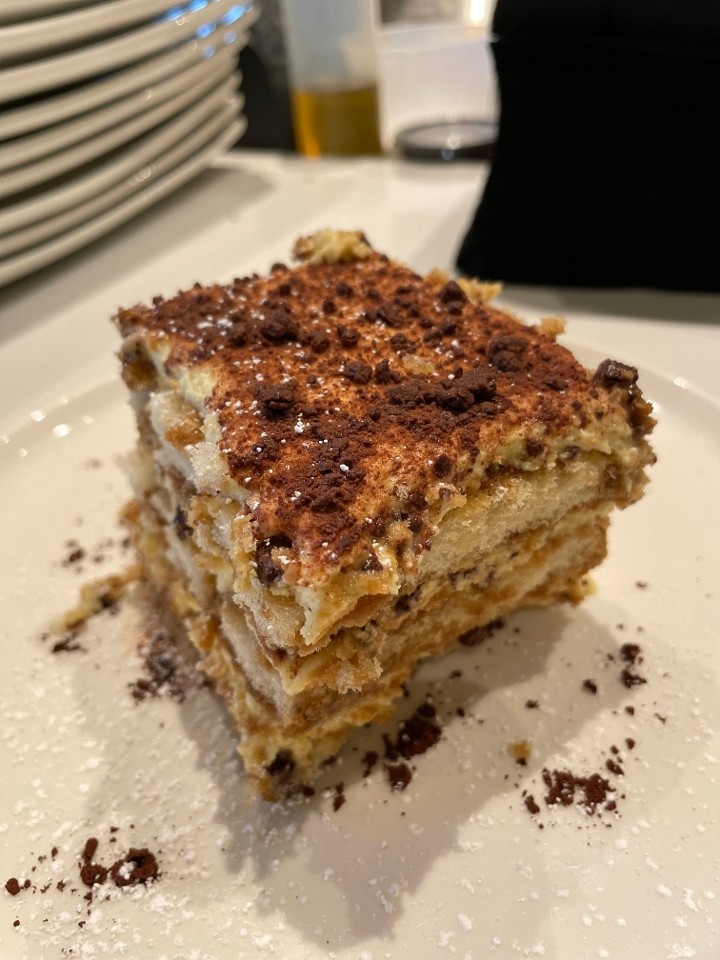 Tiramisu