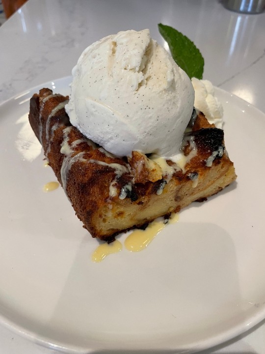 Bread Pudding