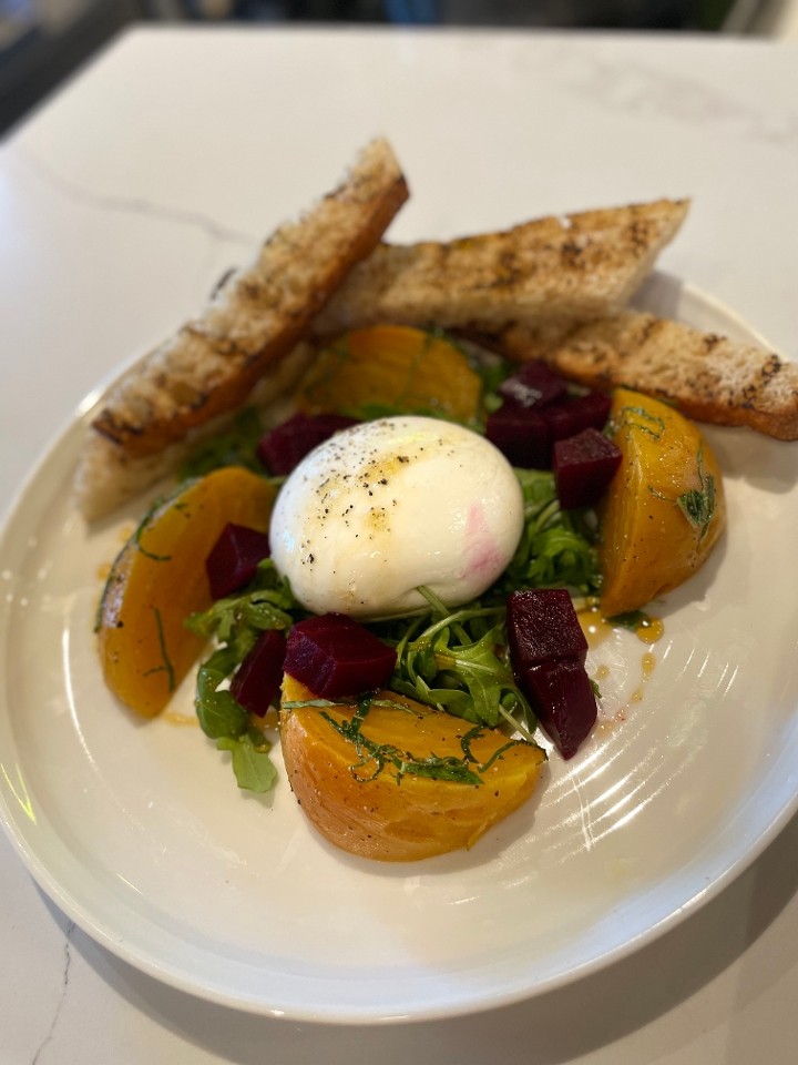 Beets And Buratta