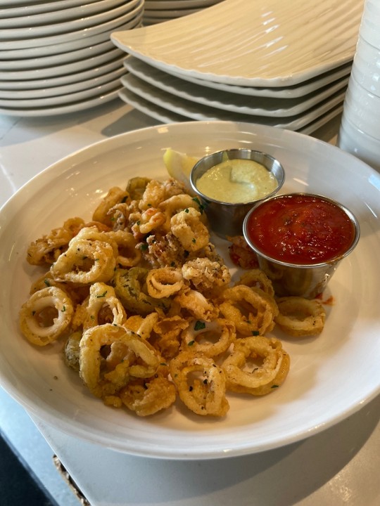 Calamari Fritti