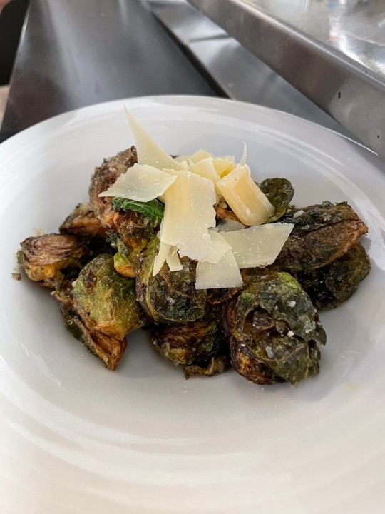 Parmesean Brussels