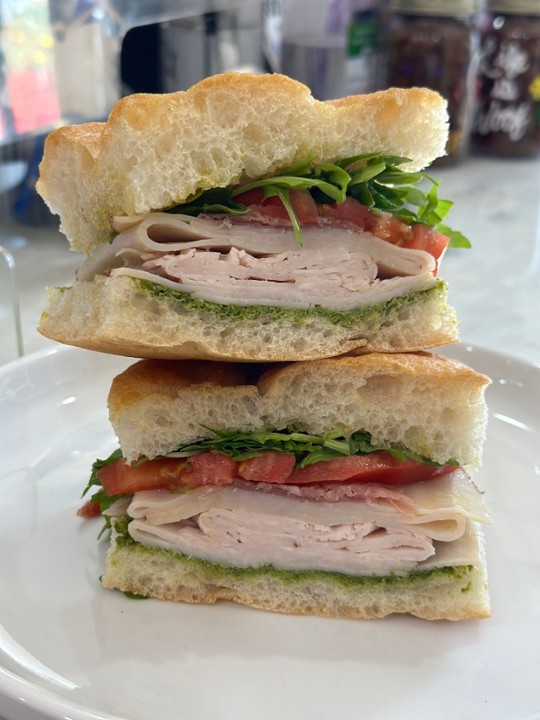 Ellen Sandwich