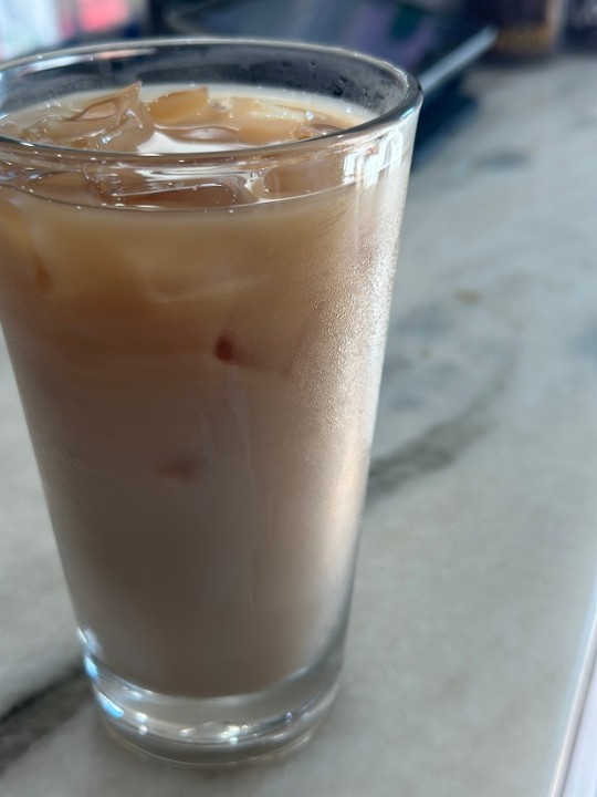 Iced Chai Latte