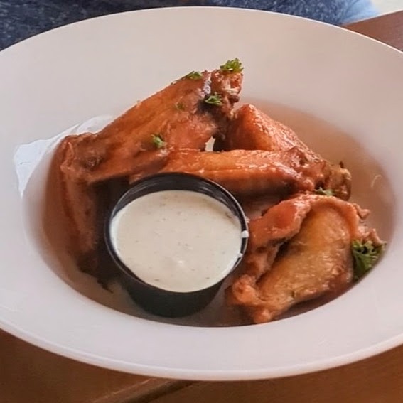 Traditional Wings