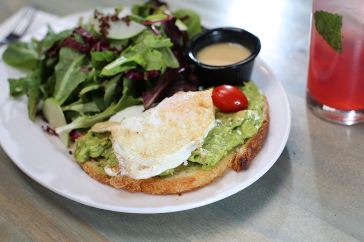 Avocado Toast