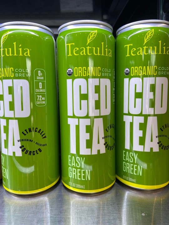 Teatulia Organic Cold Brew Tea