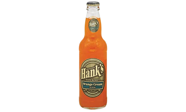 Hank's Orange Cream