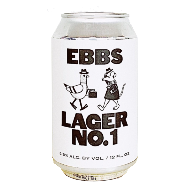 Ebbs Brewery Gose No. 1