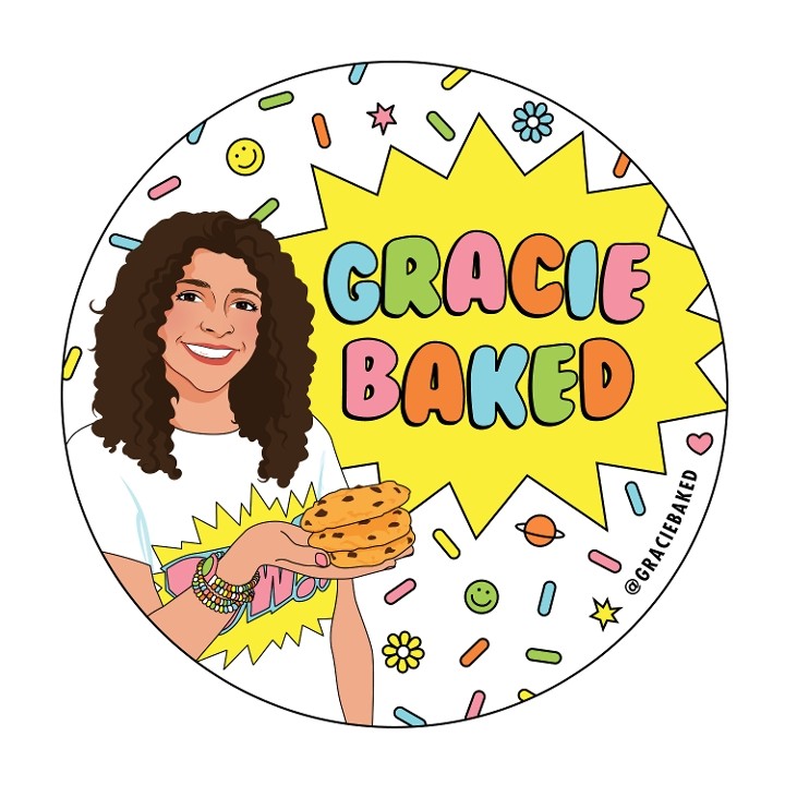 Gracie Baked Stuffed Cookie