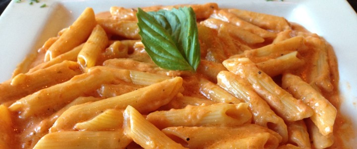 Penne alla Vodka