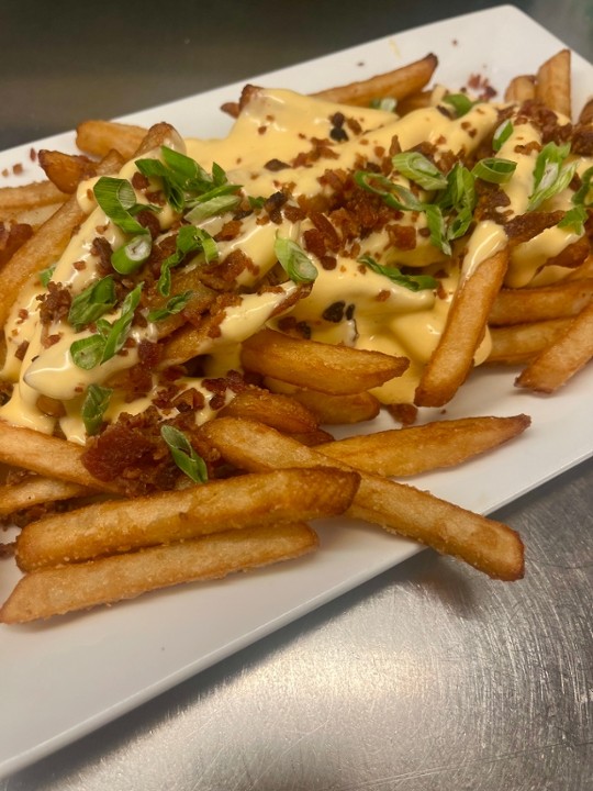 To Go Loaded Fries