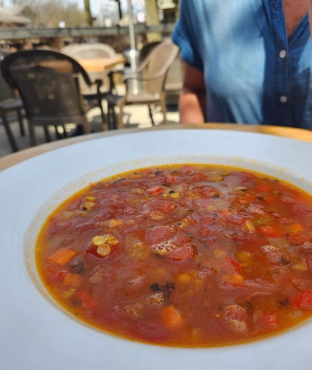 Bowl Veggie Lentil