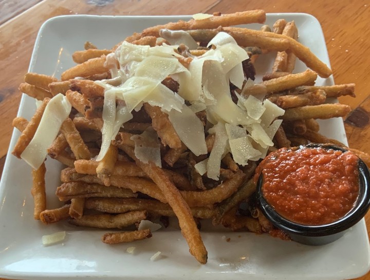 Zucchini Fries