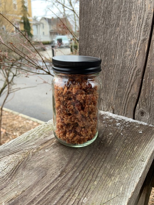 Pint of Candied Bacon