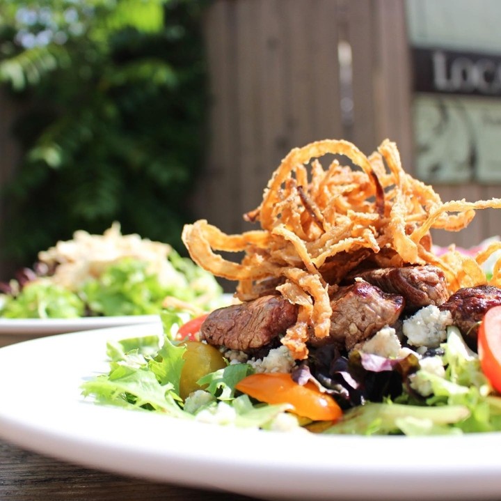 Steak Salad