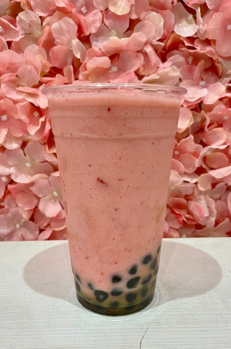 Strawberry Pineapple Smoothie