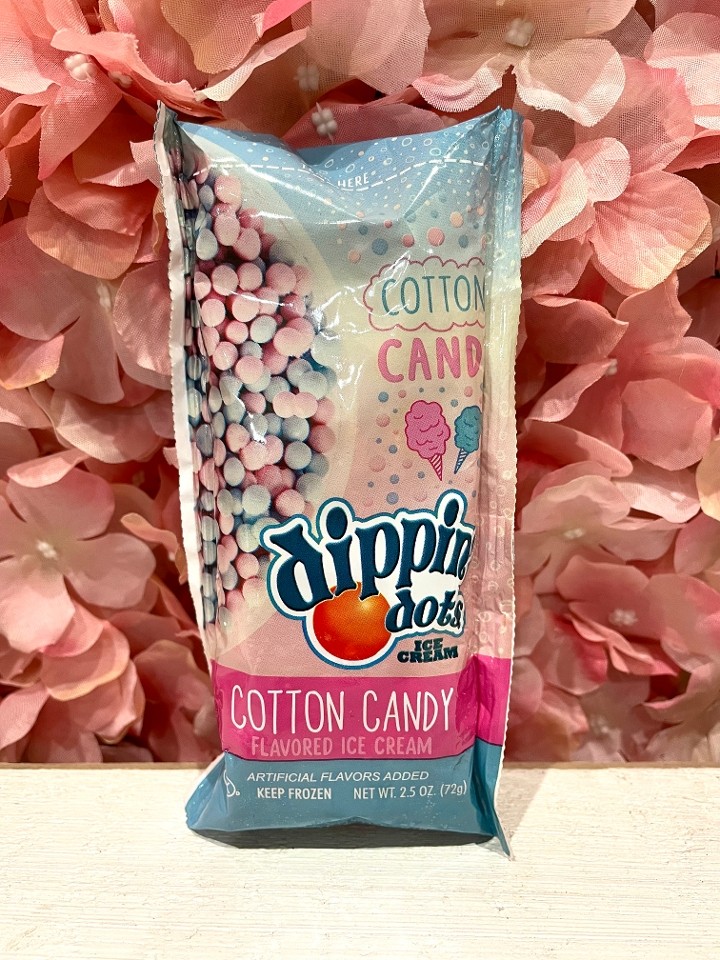 Cotton Candy Dippin Dots