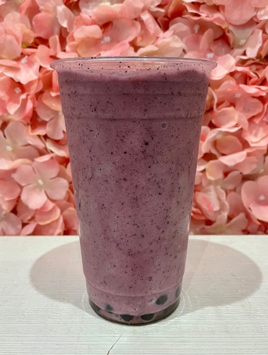 Blueberry Banana Smoothie