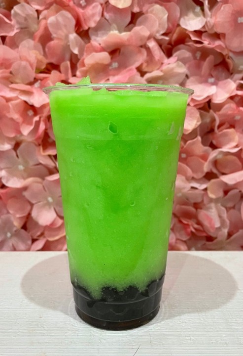 Green Apple Slush