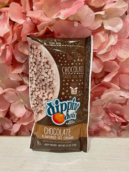 Chocolate Dippin Dots