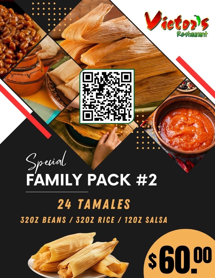 Family Pack #2