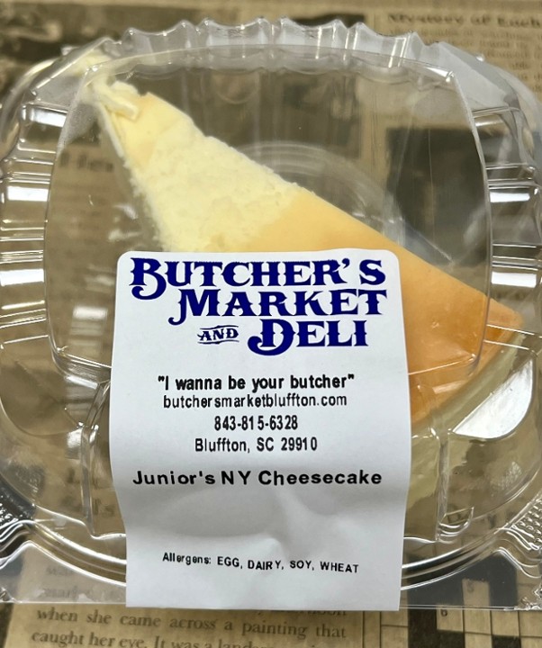 Junior's Ny  Cheese Cake