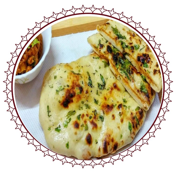 Paneer Kulcha