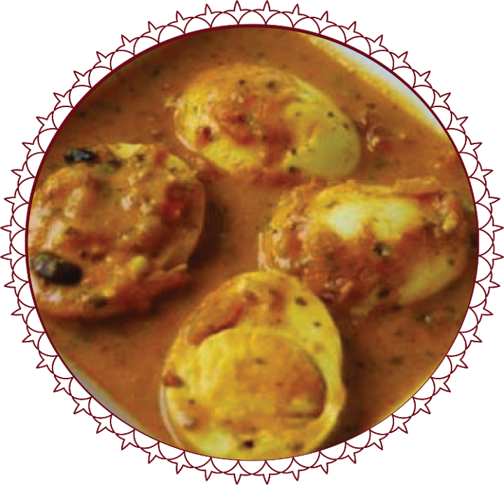 MADURAI EGG CURRY