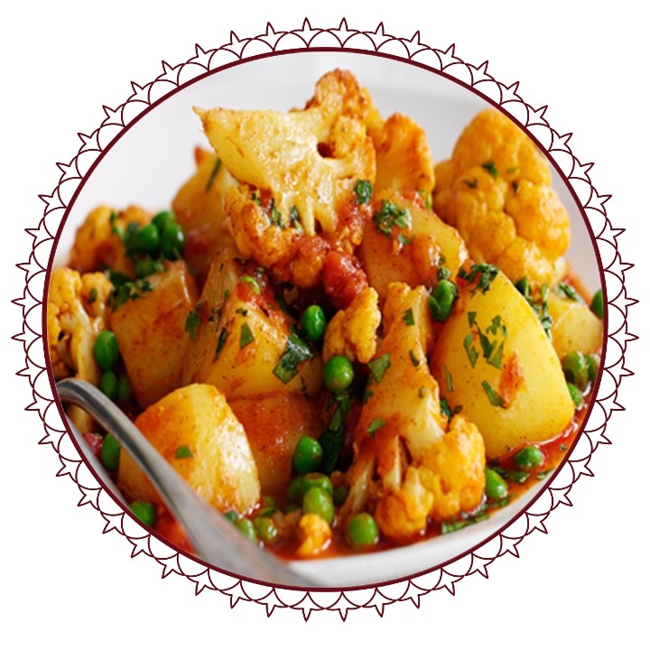 Aloo Gobi - Vegan