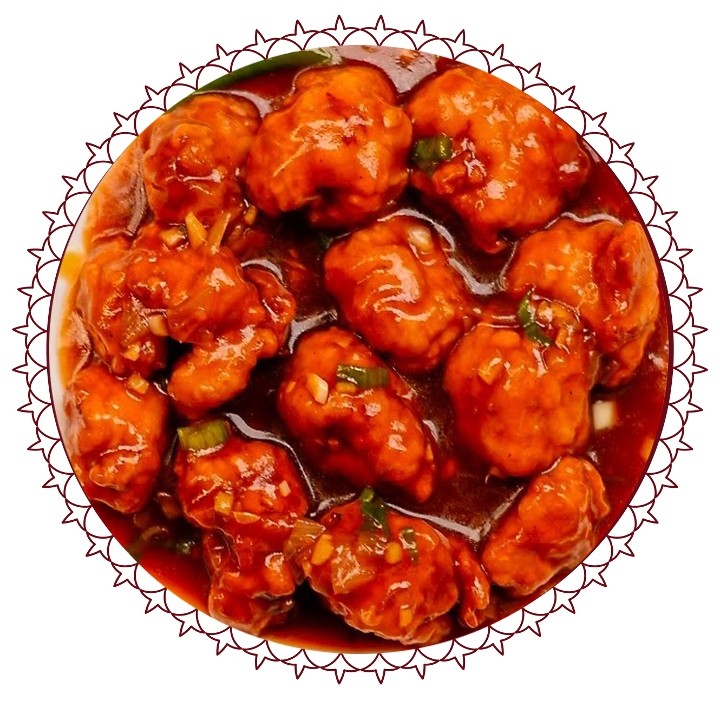 Chicken Manchurian