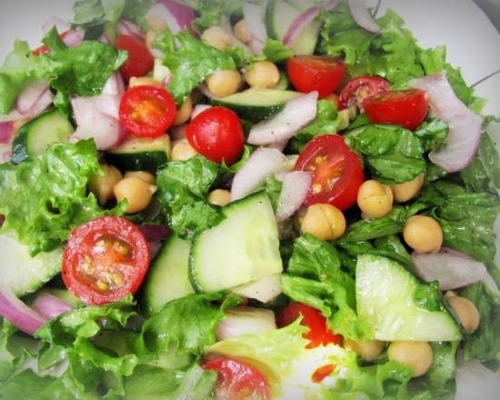 Kachumber Salad - Garden Green Salad