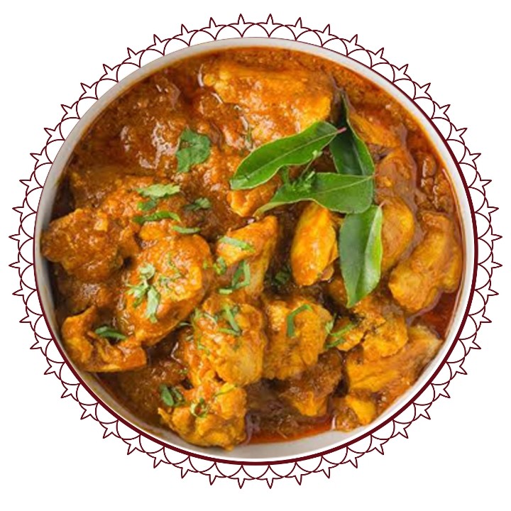 L-Madras Curry