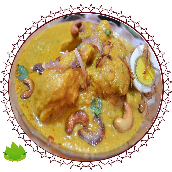 L-Shahi Korma