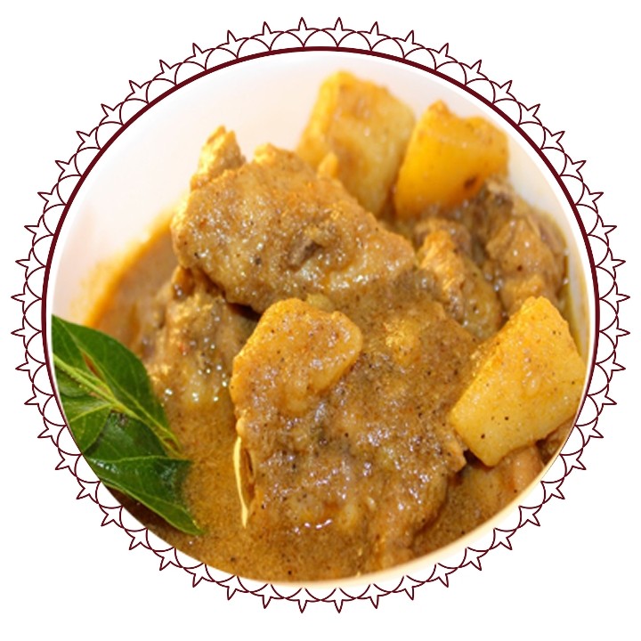L-Malabar Curry