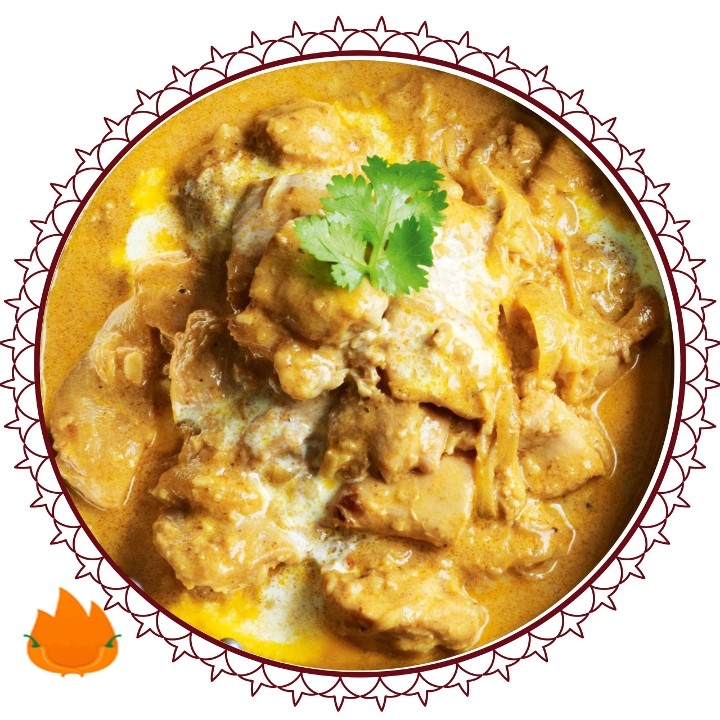 Hyderabadi Korma