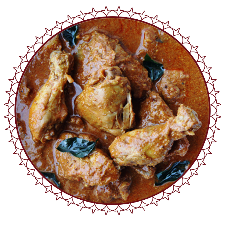 L-Mangalore Kori Curry