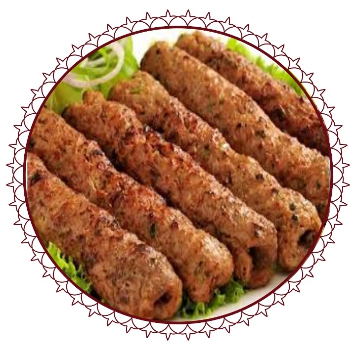 Seekh Kebab - Chicken-OR-Lamb