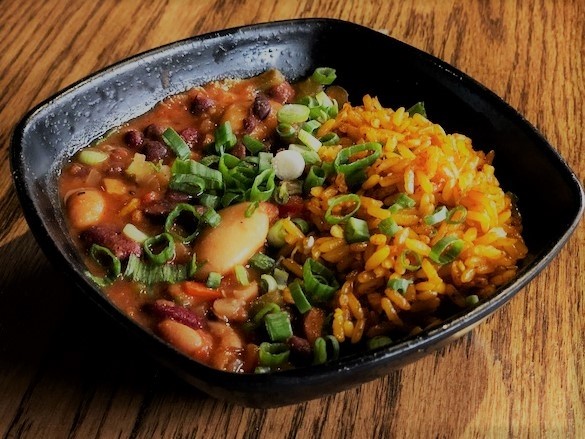 Rice & Beans