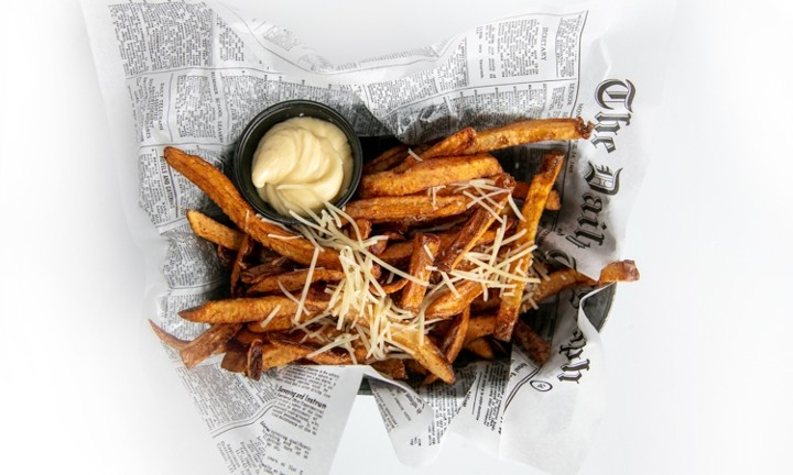 Truffle Fries