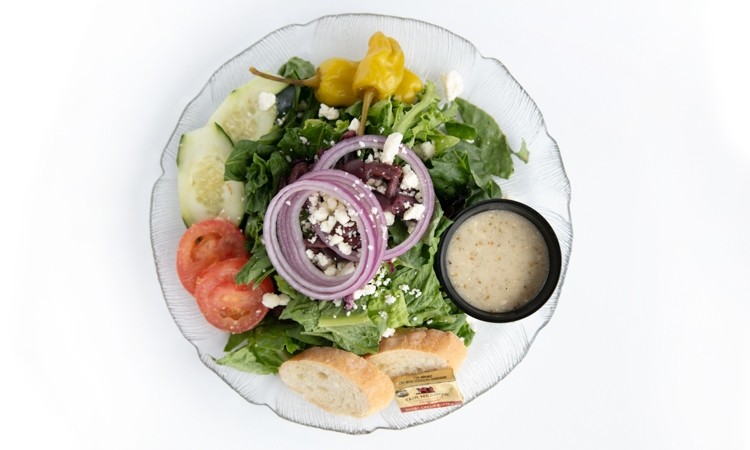 LG Barker's Chop Salad