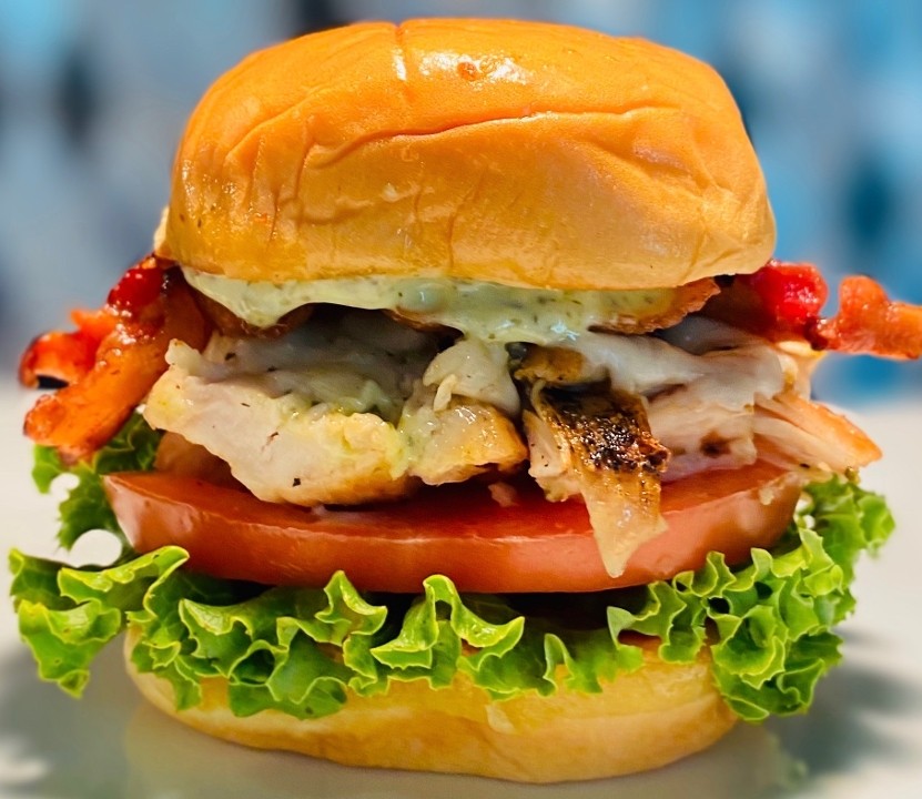 CHICKEN PESTO